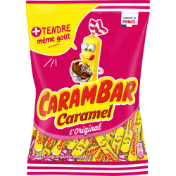 Carambar caramel, l'original
