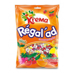 Krema regal'ad, bonbon tendre