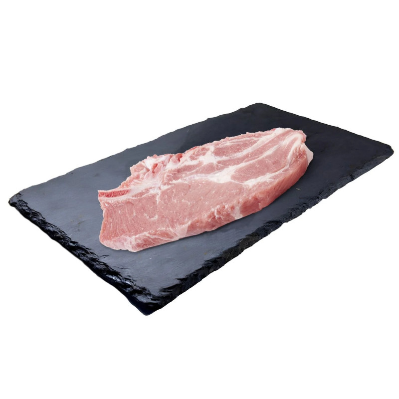 Côtes de porc, échine