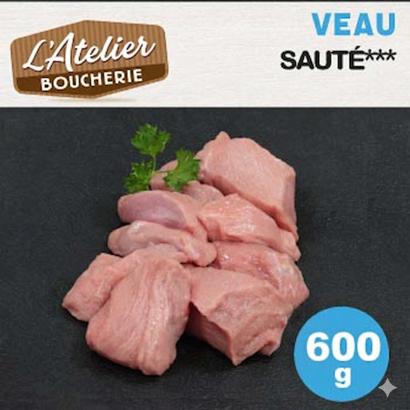 Sauté de veau