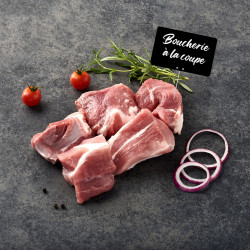 Epaule de porc pour sauté à mijoter