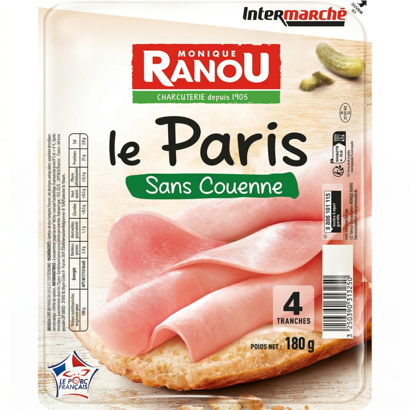 Jambon Mon Paris