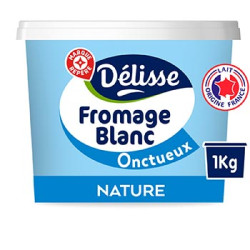 Fromage blanc nature