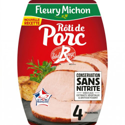 Rôti de Porc label rouge