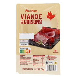 Viande des Grisons