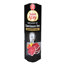 Spécialité de saucisson sec