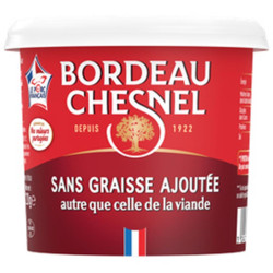 Rillettes du mans sans graisse ajoutée
