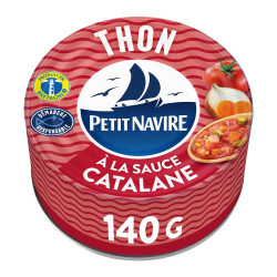 thon à la sauce catalane