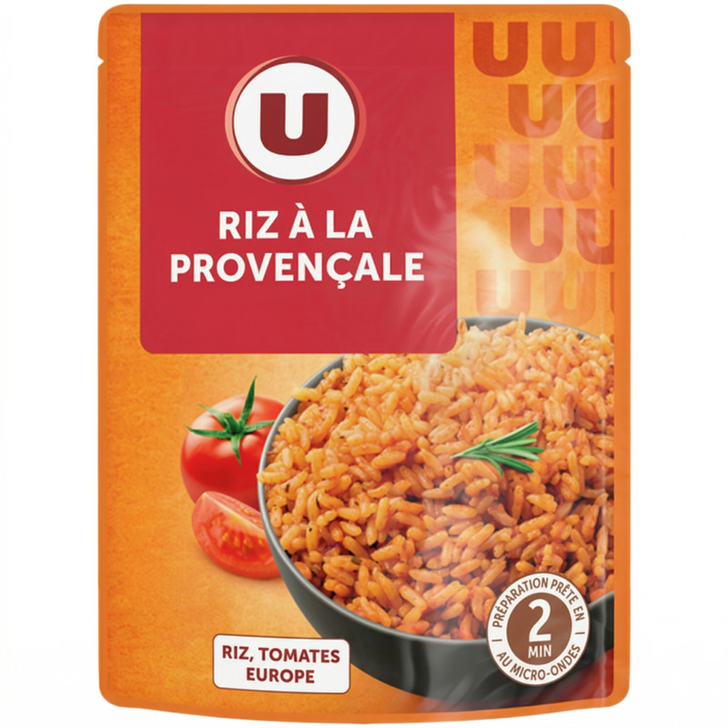 Riz à la provençale