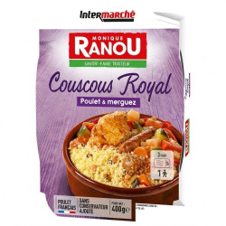 Couscous royal