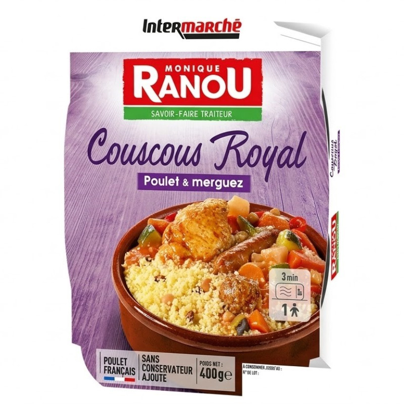Couscous royal