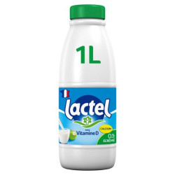 Lait écrémé