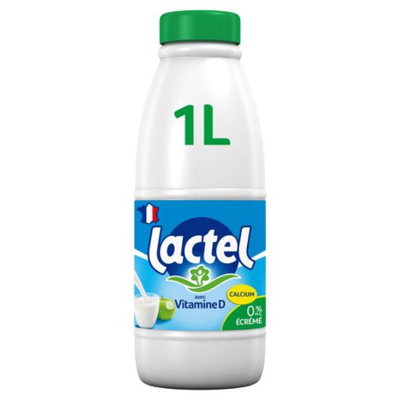 Lait écrémé