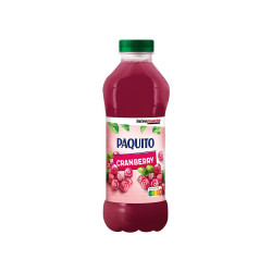 Boisson cranberry