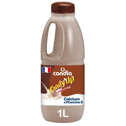 Candy'up goût chocolat