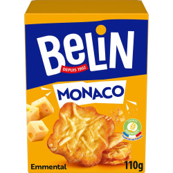 Crackers Monaco emmental