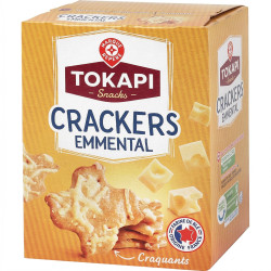 Crackers emmental