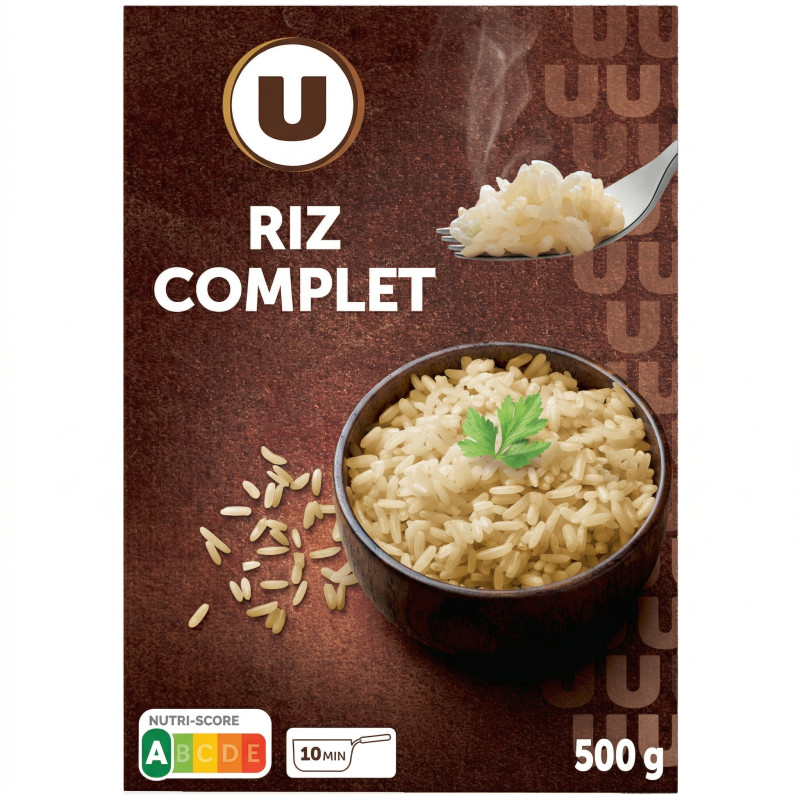 riz complet