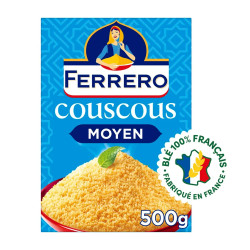 couscous moyen
