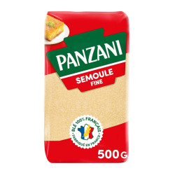 semoule fine