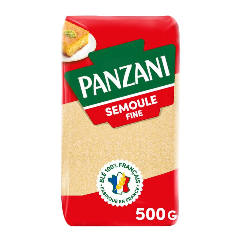 semoule fine