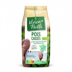 pois cassés