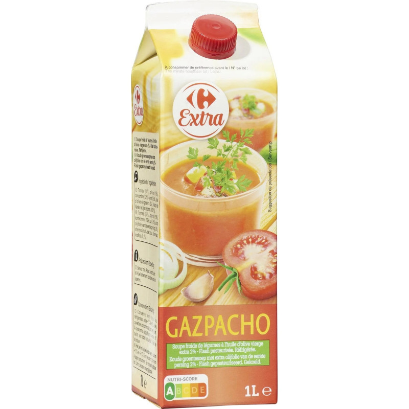 gazpacho