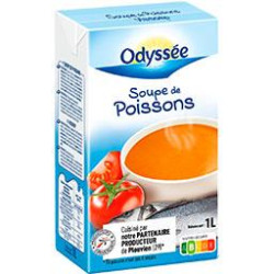 soupe de poissons