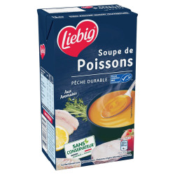 soupe de poissons