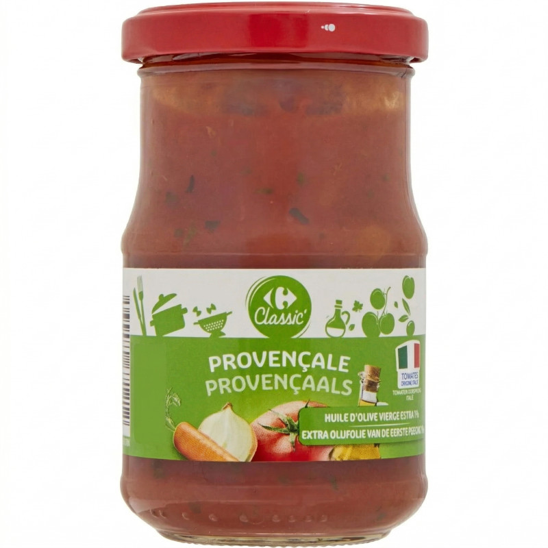 sauce provençale