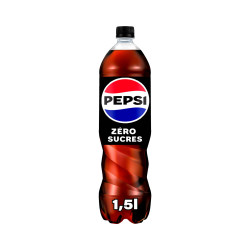 Soda cola zéro sucre