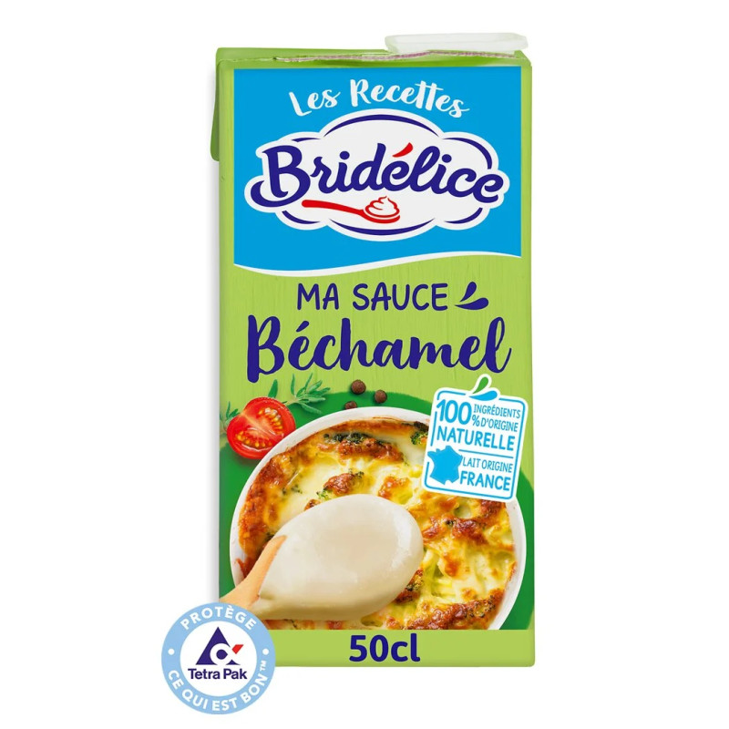 sauce béchamel