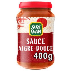 sauce aigre douce