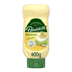 Mayonnaise nature, flacon