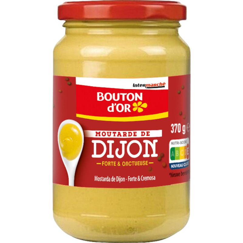 moutarde de dijon
