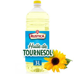 Huile de tournesol