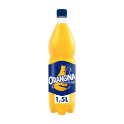 Orangina, Boisson gazeuse à l'orange