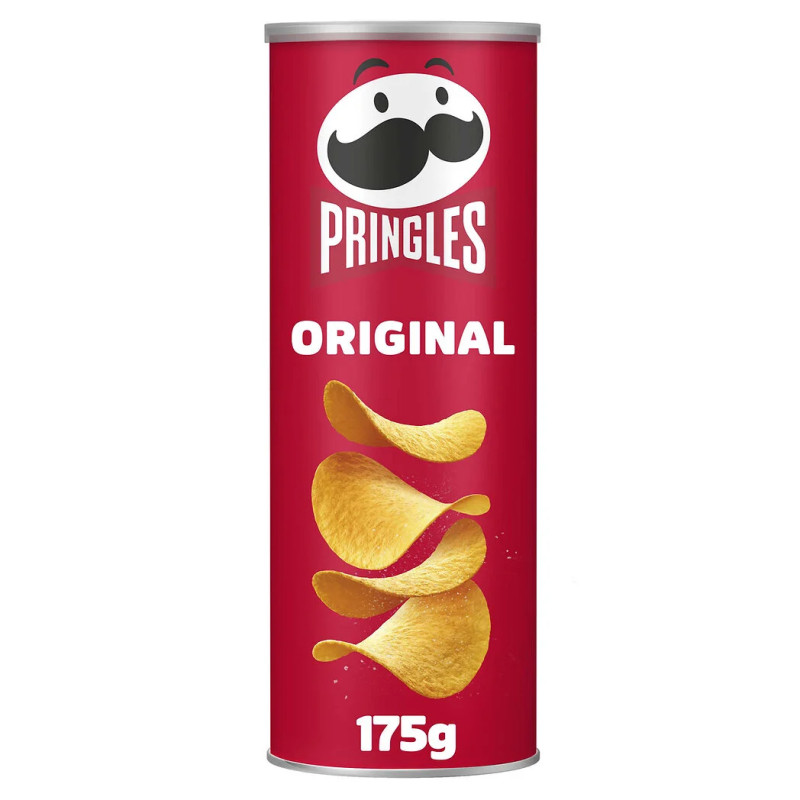 Pringles original