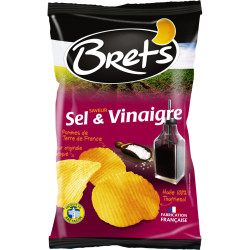 Chips Sel et vinaigre