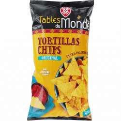 Tortilla chips original