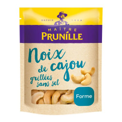 Noix de cajou grillées sans sel