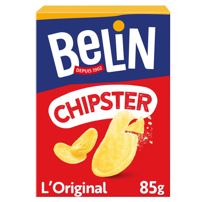 Chipster l'original