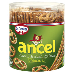 Assortiment Stick & bretzel original