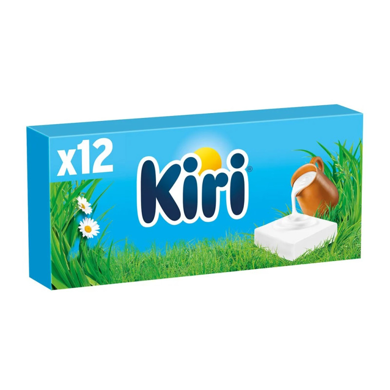 Kiri, crème à tartiner
