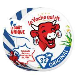 La vache qui rit portions