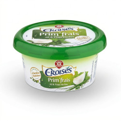 Prim'frais, fromage ail et fines herbes