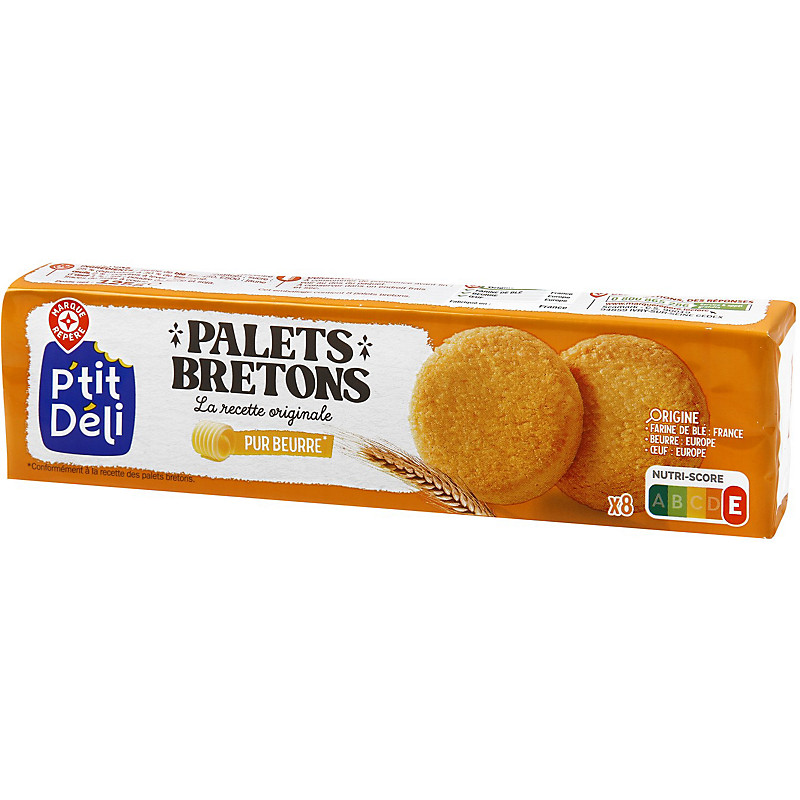 Palets bretons