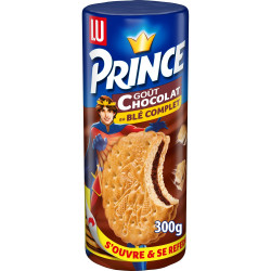 Prince, goût chocolat