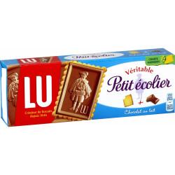 Petit écolier chocolat au lait