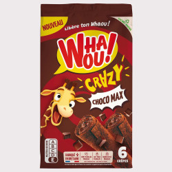 Crêpes Crazy, Choco Max